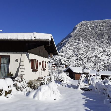 Ferienhaus Ötztal-Lodge Sautens Exterior foto