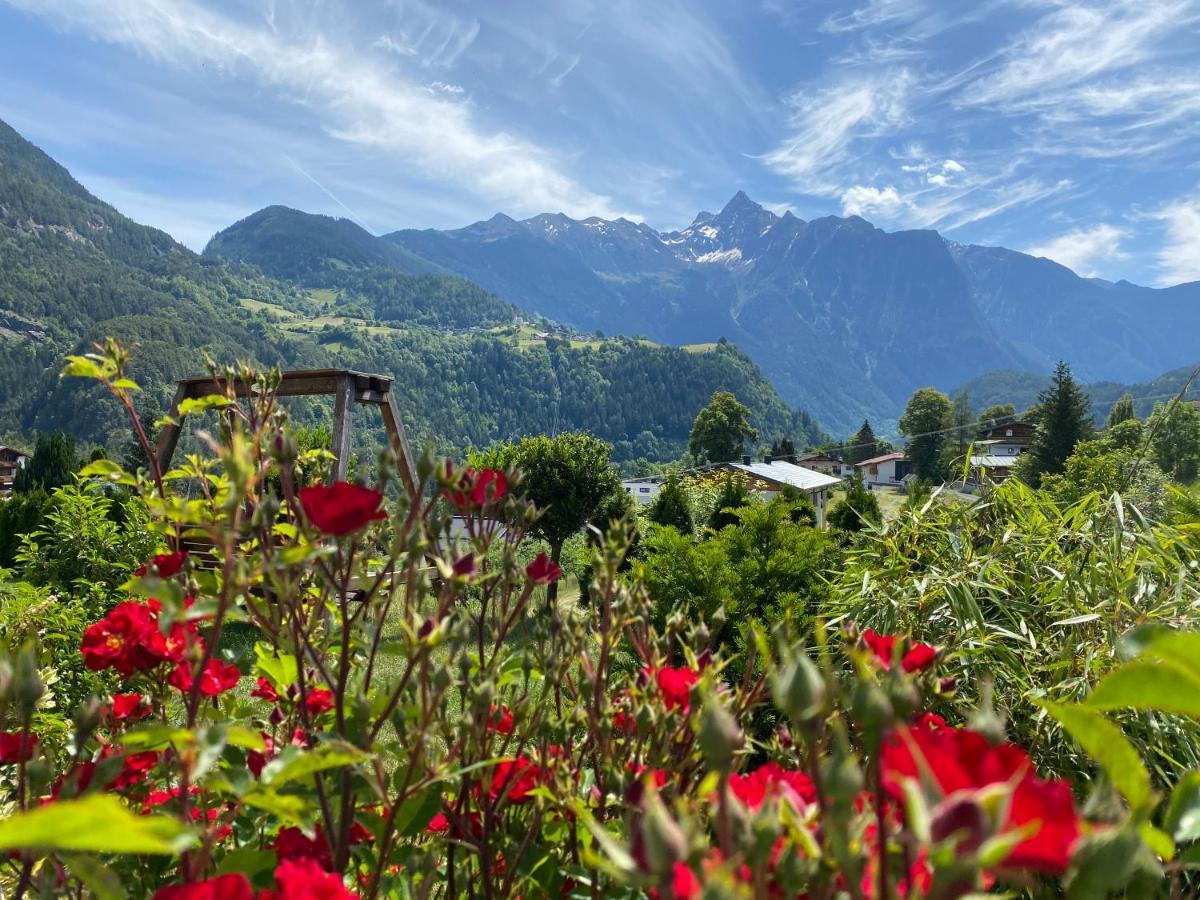 Ferienhaus Ötztal-Lodge Sautens Exterior foto