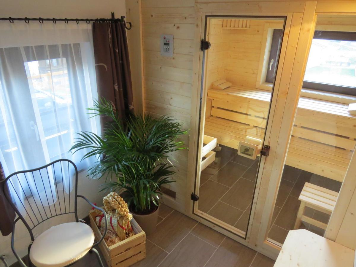 Ferienhaus Ötztal-Lodge Sautens Exterior foto