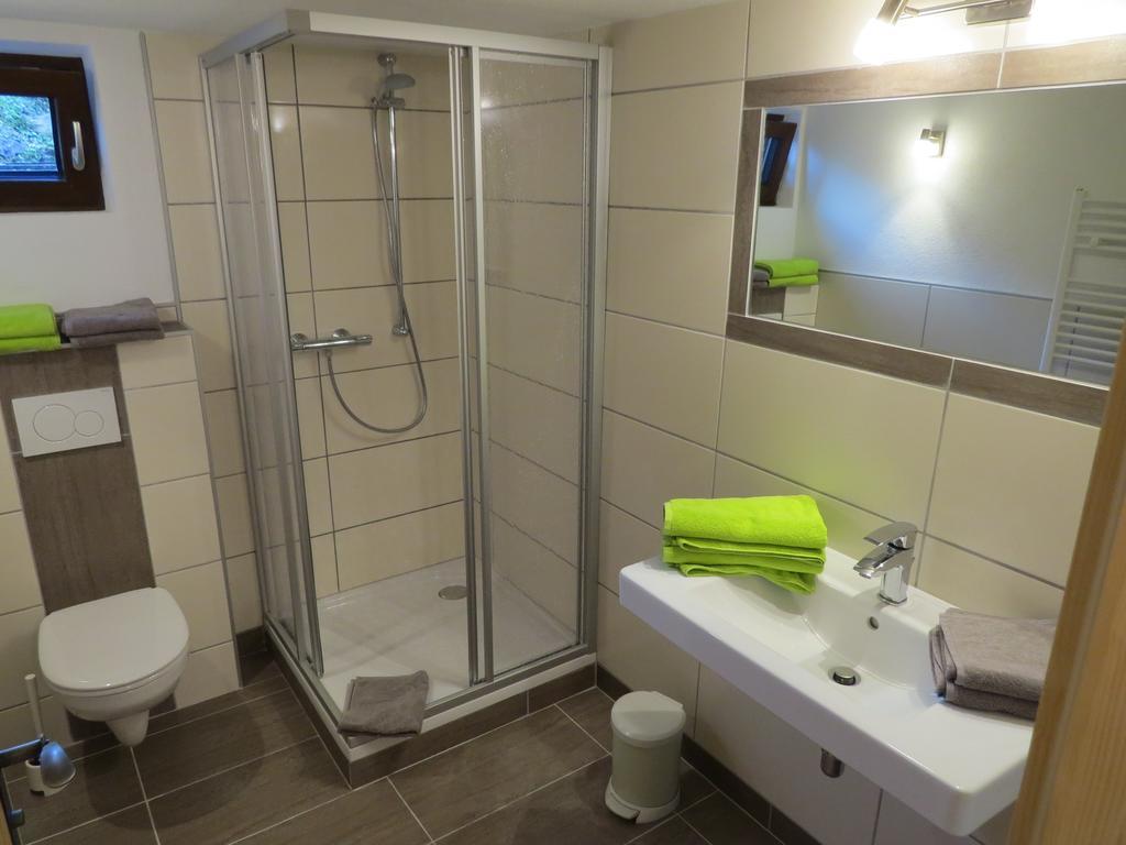 Ferienhaus Ötztal-Lodge Sautens Zimmer foto