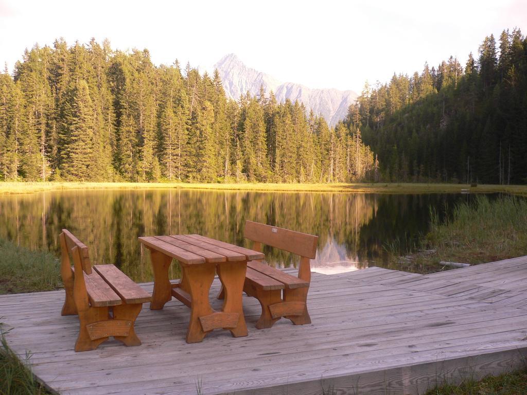 Ferienhaus Ötztal-Lodge Sautens Zimmer foto