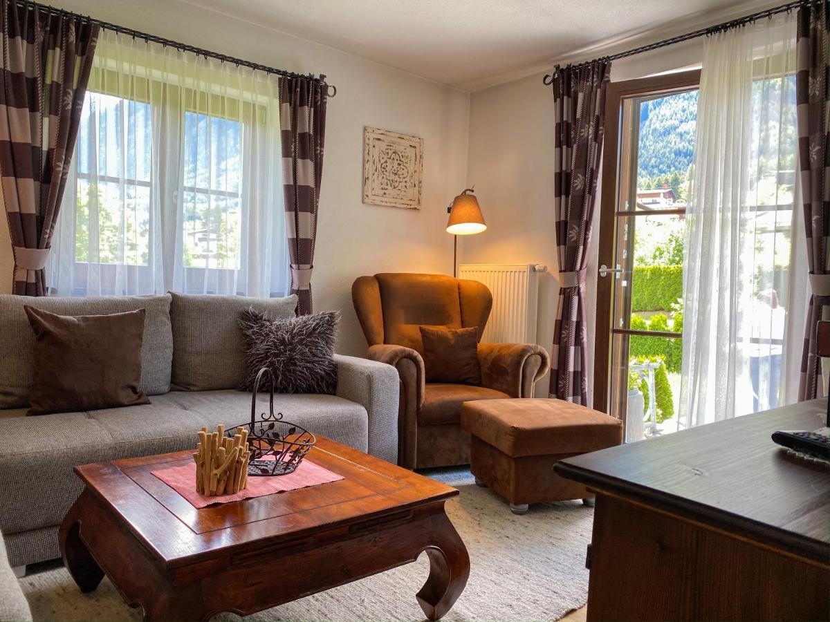Ferienhaus Ötztal-Lodge Sautens Exterior foto